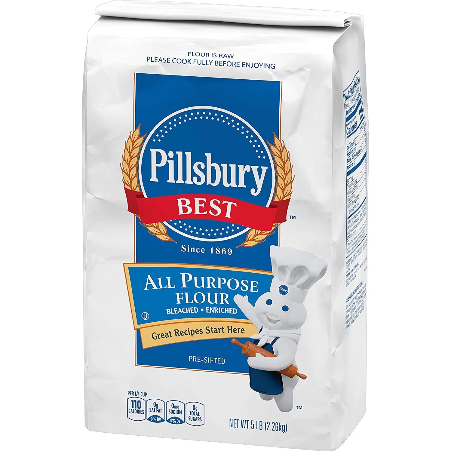 All Purpose Flour, 5 lb N2889