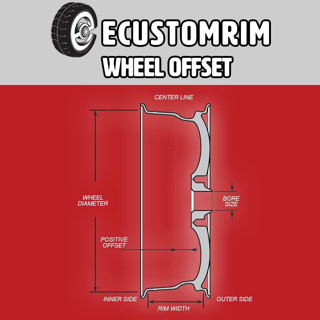 Radial Trailer Tire on Rim ST225/75R15 6 Lug Galvanized Spoke V6962