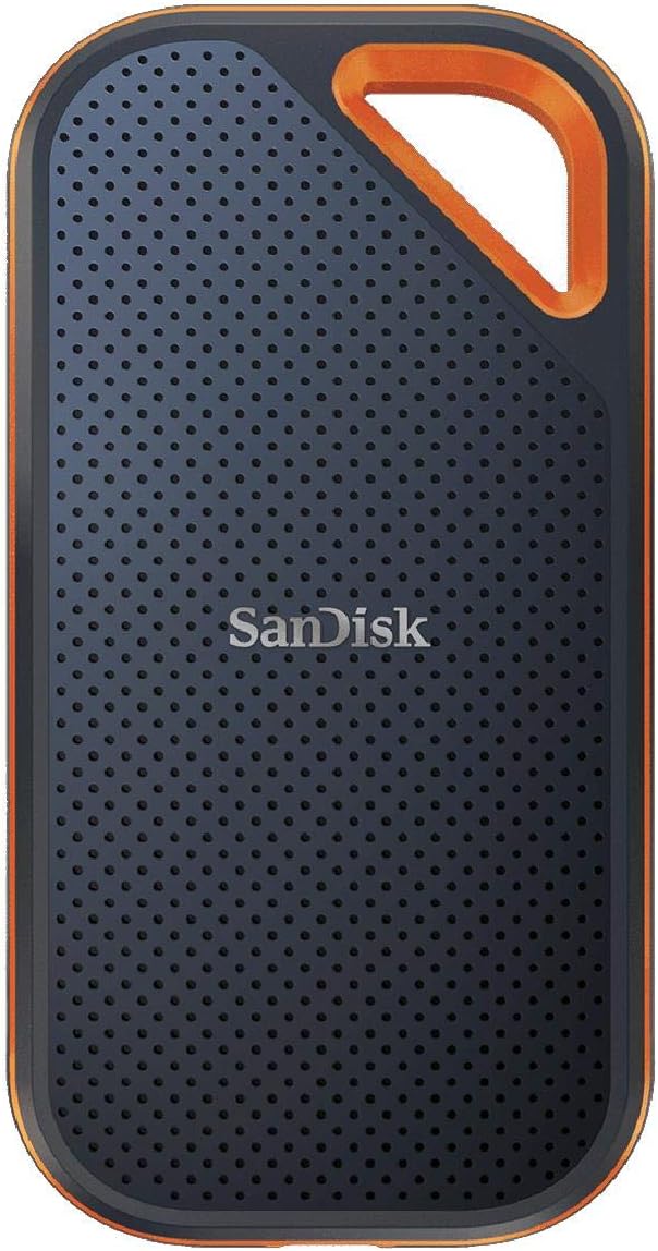 Portable 1TB USB 3.2 Gen 2 Type-C External SSD, 2-Pack Y1171