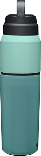 Insulated Stainless Steel Water Bottle & Travel Cup W710253