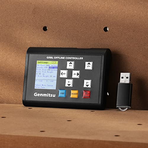 Offline Controller Module for CNC and Laser Machines Z283210