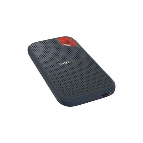 2TB Portable External SSD - USB-C, USB 3.1 B9766