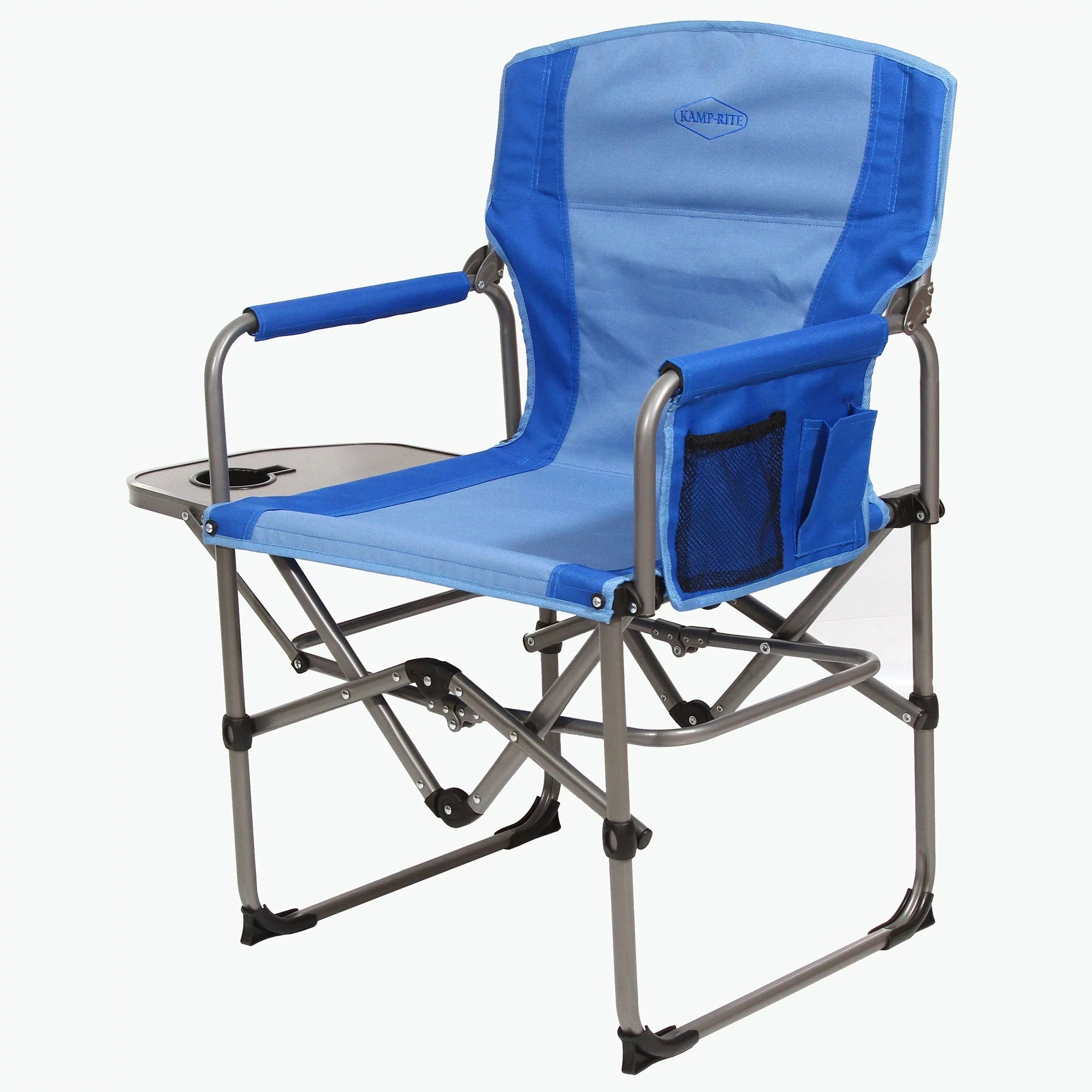 Folding Director's Chair with Side Table I695463