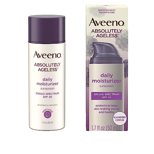 Daily Facial Moisturizer with SPF 30 Sunscreen A226772