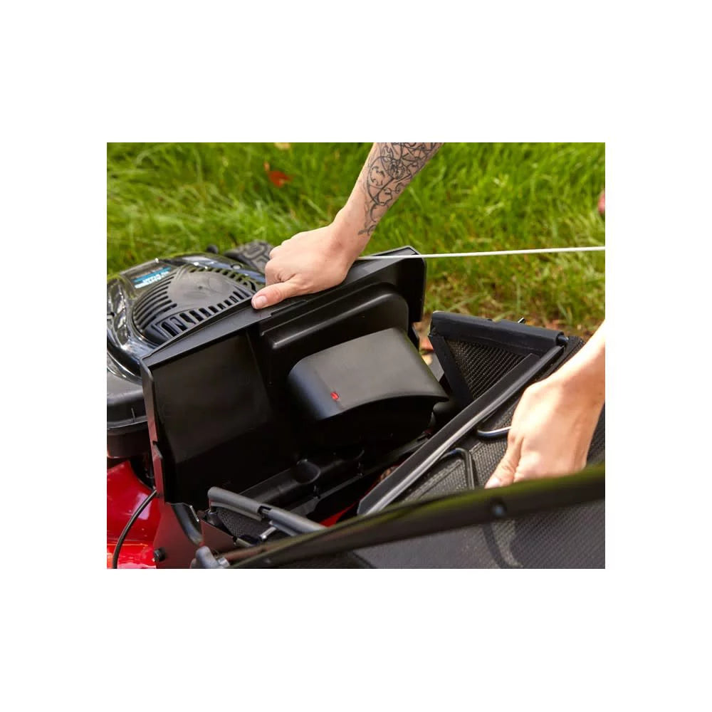 21 in. 140 cc Gas Lawn Mower O625
