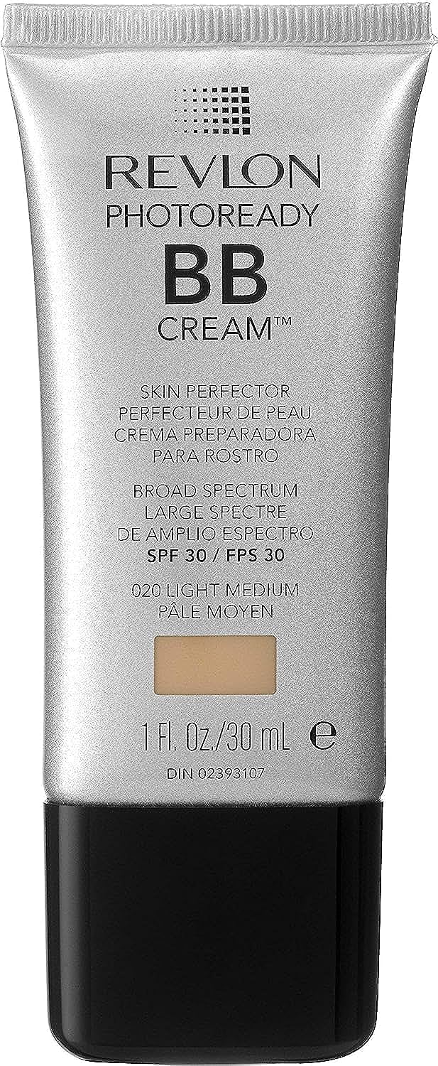 PhotoReady BB Cream Skin Perfector by Revlon 020 Light/Medium 30ml