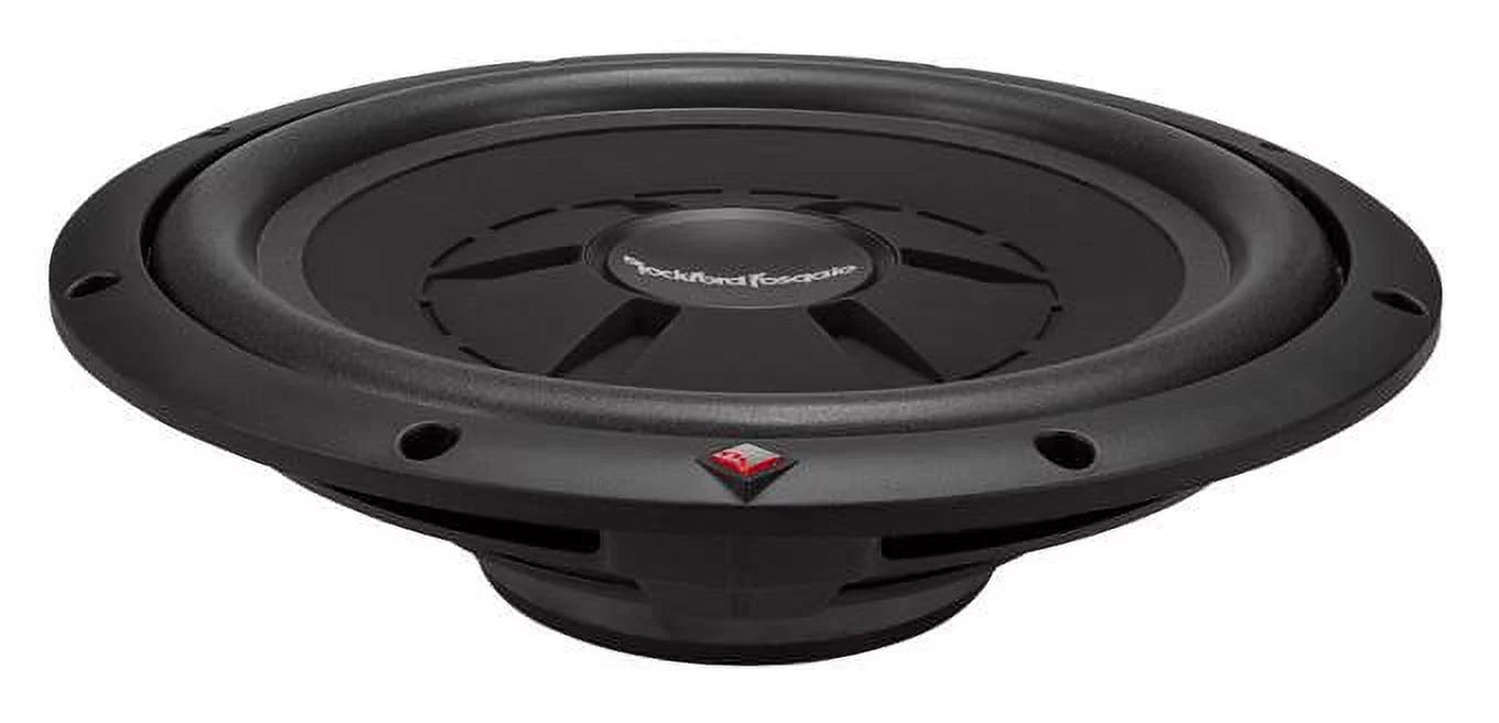 12" 1000W 4-Ohm Shallow Car Subwoofer Sub, Pair F170