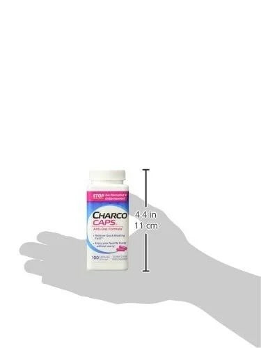 Anti-Gas Dietary Supplement M9035