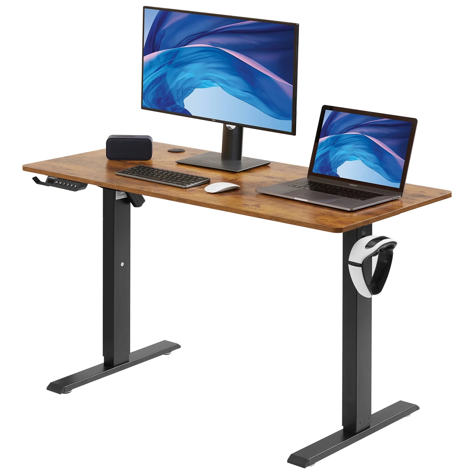 Adjustable Height Standing Desk Electric for Home Office U688
