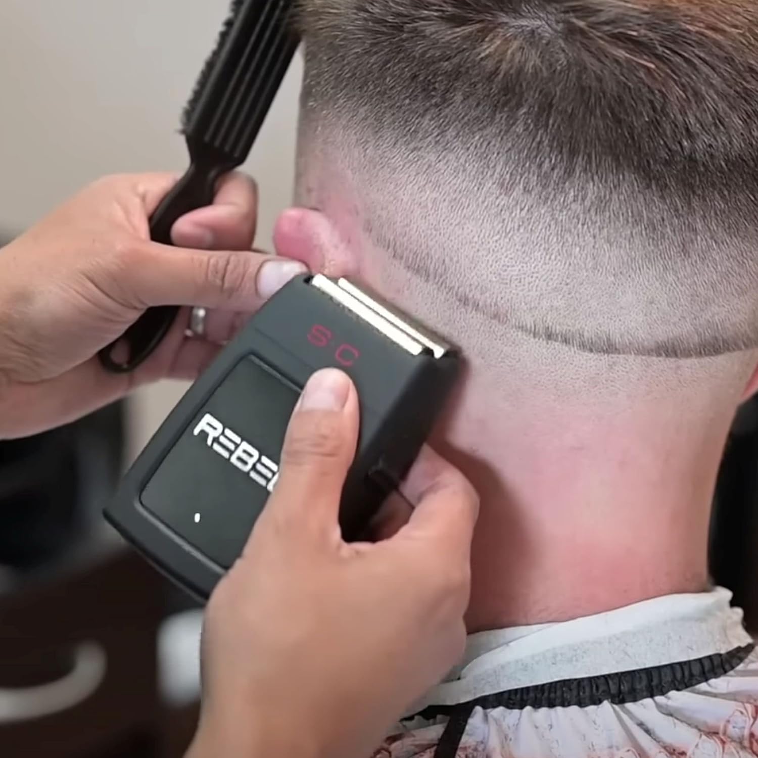 Professional Electric Foil Shaver for Men K95648