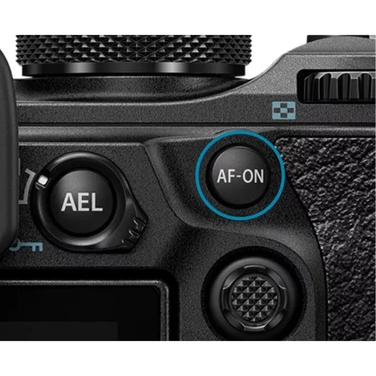 Mirrorless Camera with Lens, Black H8231