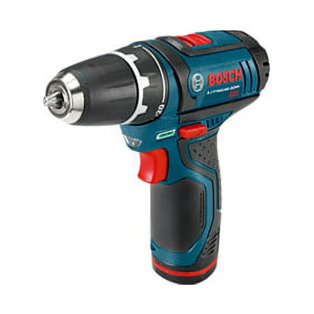 Cordless Drill Driver Kit 12V 3/8 in. 2 Ah D599214