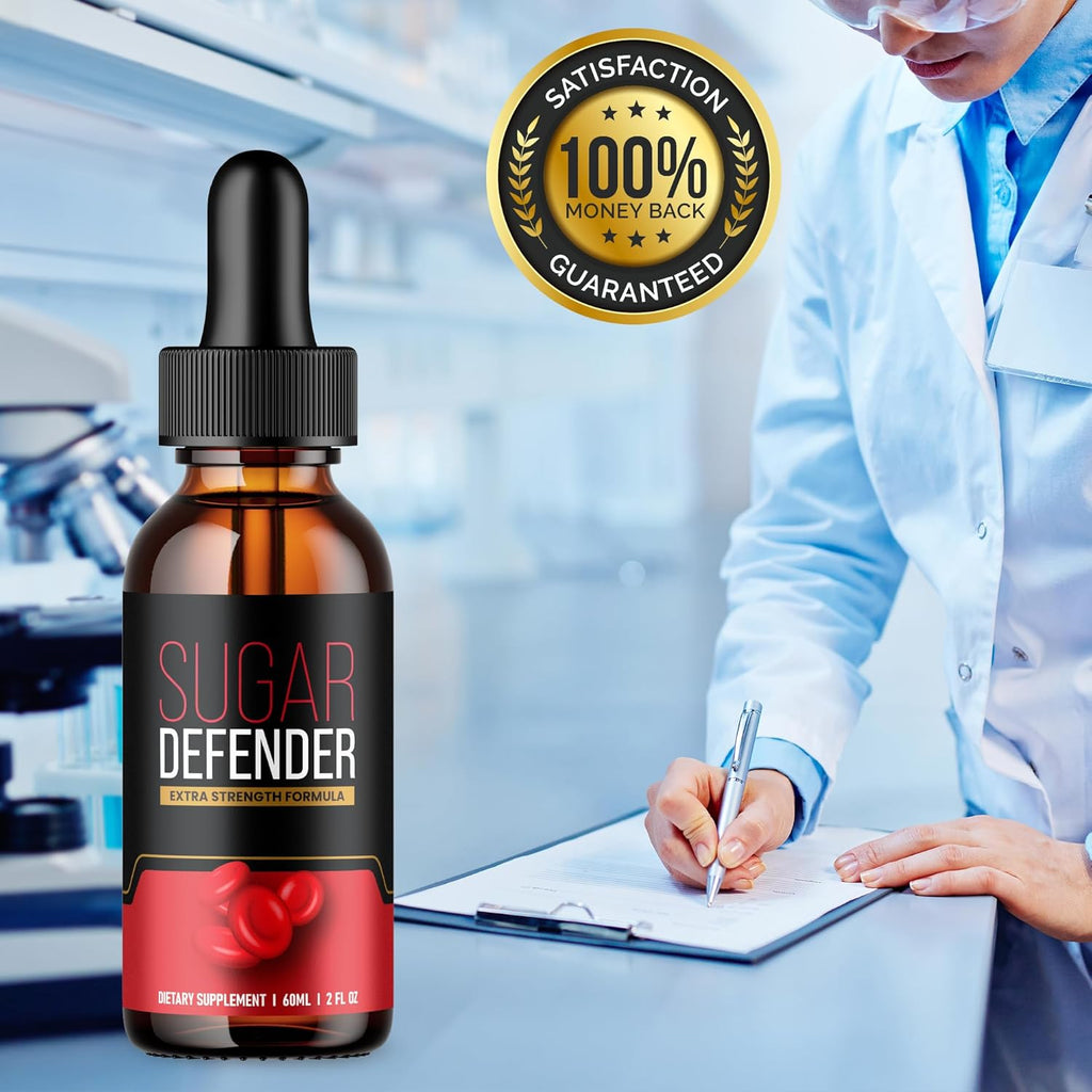Sugar Drops Supplement with Chromium U358480