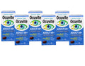 Bausch & Lomb Ocuvite Adult 50+ Eye Vitamin & Mineral Softgels 50 ea (Pack of 6)