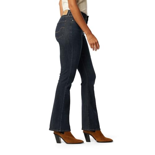 Women's Bootcut Shaping Jeans Z692