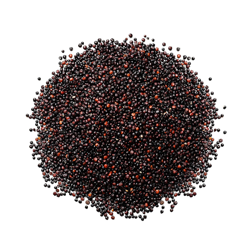 Black Quinoa, 10 Pounds — Raw, Sproutable P5877