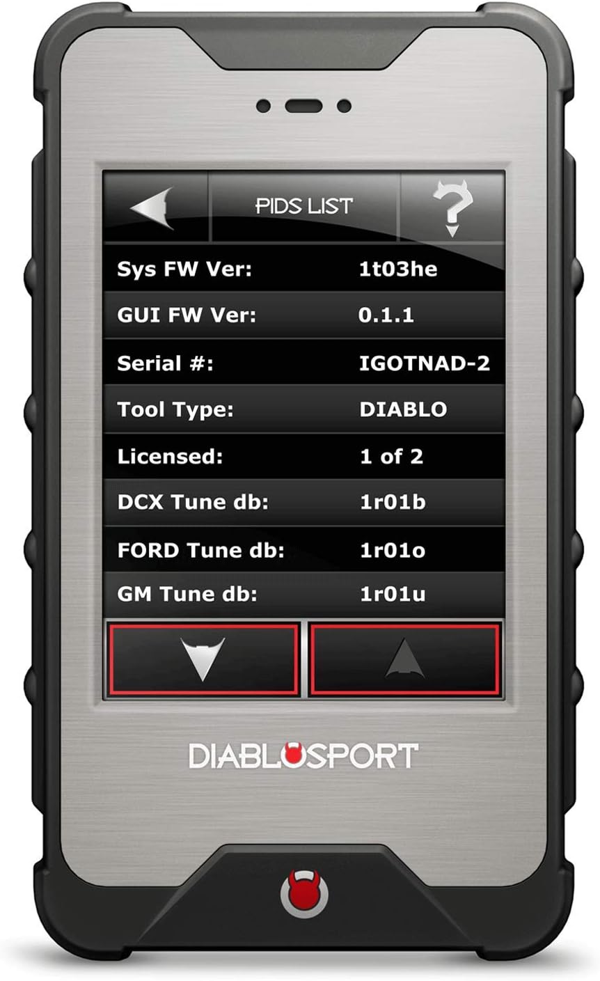 DiabloSport inTune i3 U969