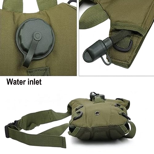 Hiking Water Backpack with 3L Bladder B5077