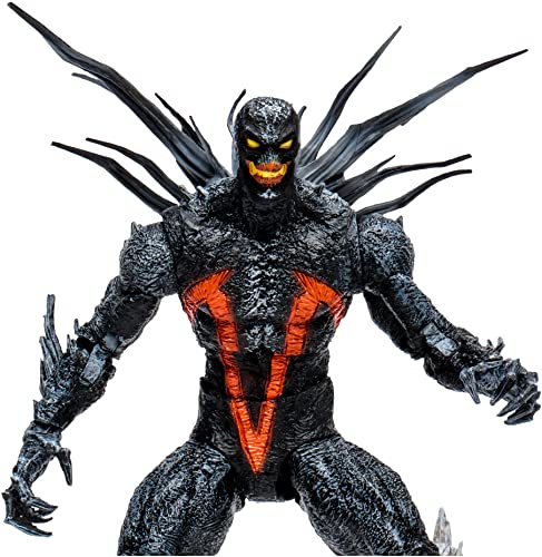 McFarlane Toys - SPAWN 7IN TOY WV4 - NIGHTMARE SPAWN