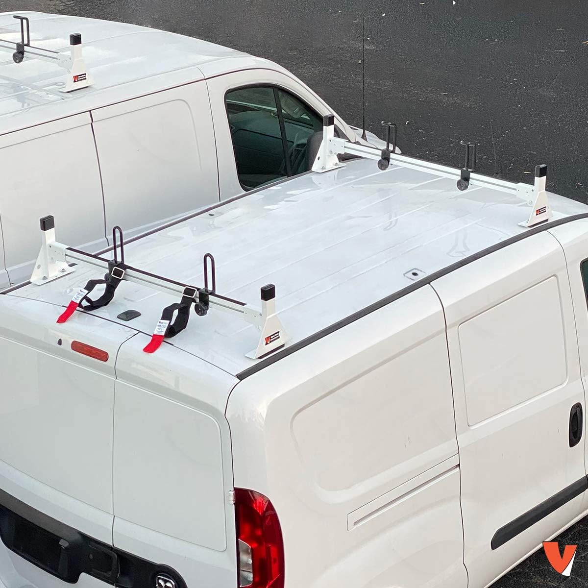 Steel Ladder Roof Rack for RAM ProMaster City O11549