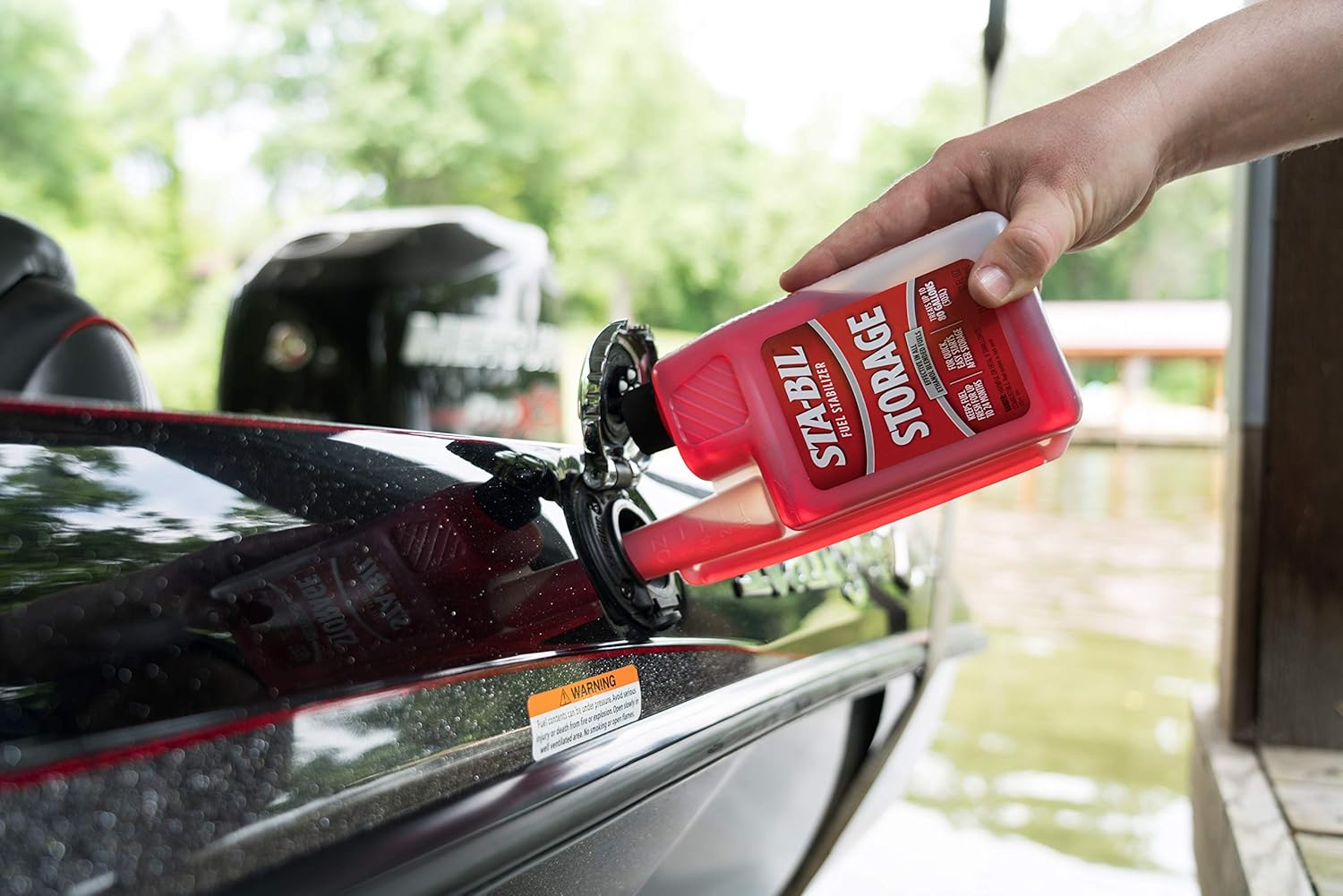 Fuel Stabilizer, 32 Fluid Ounce S179296