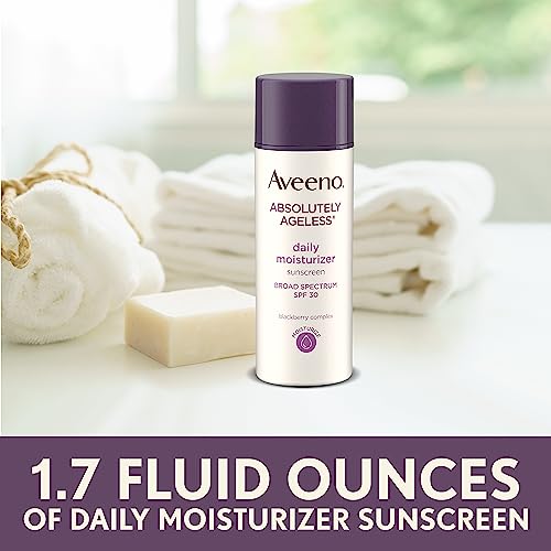 Daily Facial Moisturizer with SPF 30 Sunscreen A226772