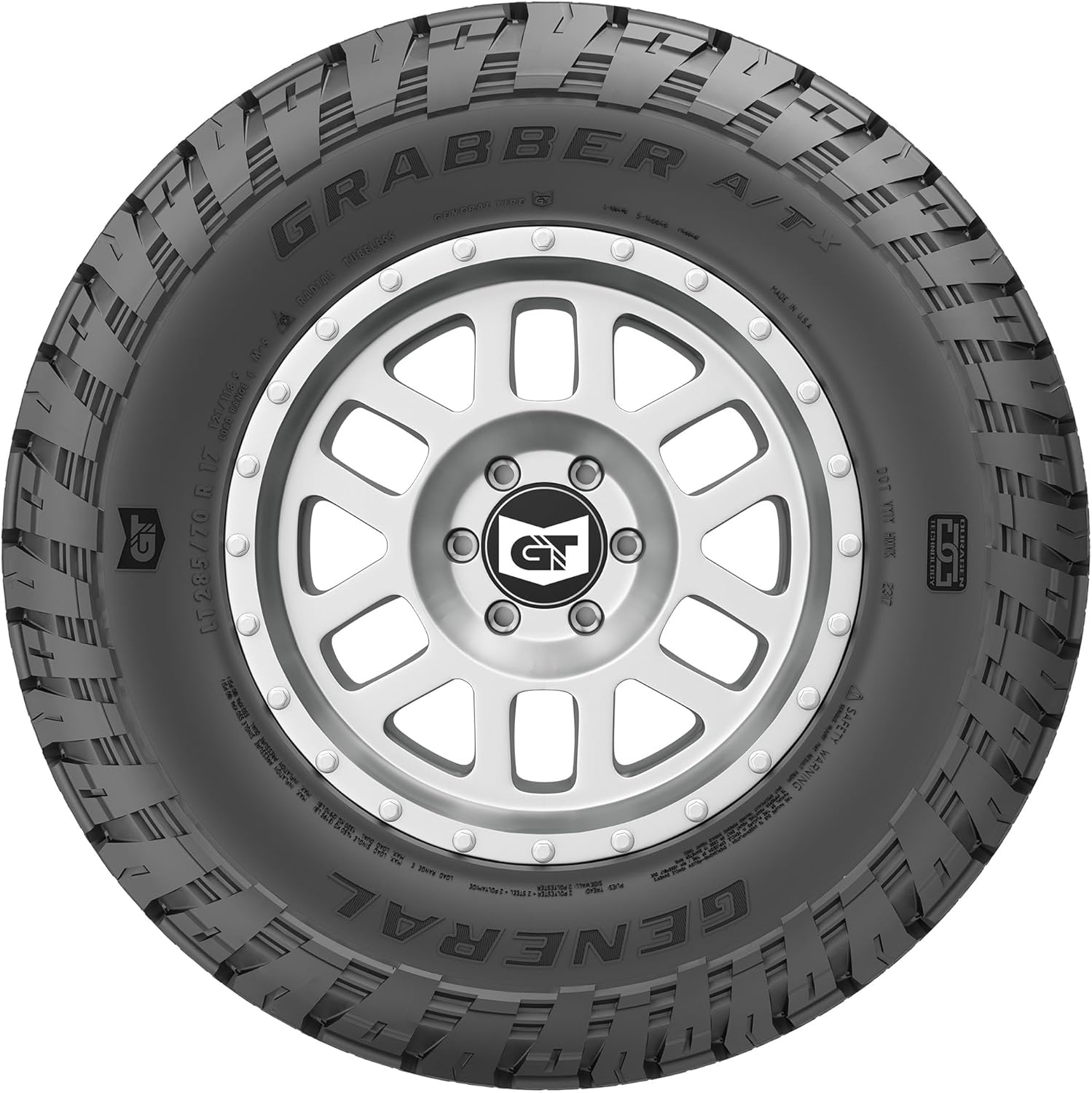 33X12.50R15LT All-Terrain Tire I955920