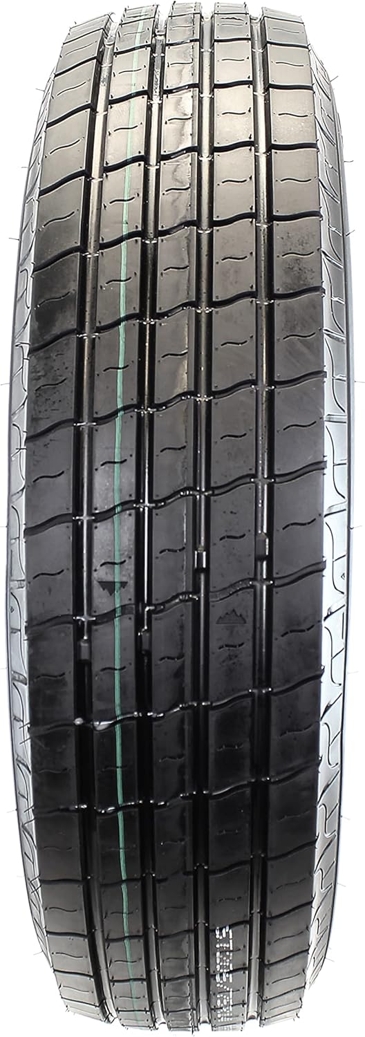 ST205/75R14 Steel Belted Radial Trailer Tire Load Range C P607663