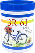 Carl Pool BR 61 (9-58-8) 3 lb