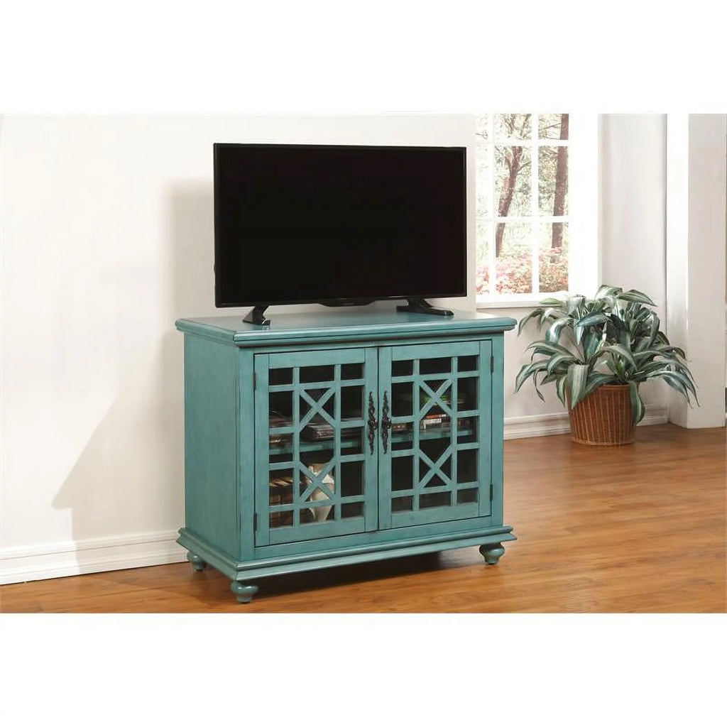 Wood TV Stand for TVs up to 38" V29594