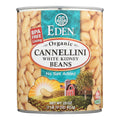 Eden Black Beans - 29 oz - 12 Pack