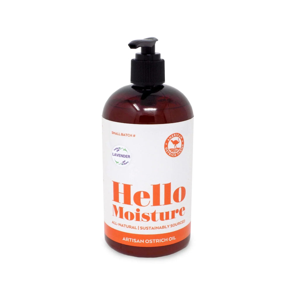 Pure Ostrich Oil A24489