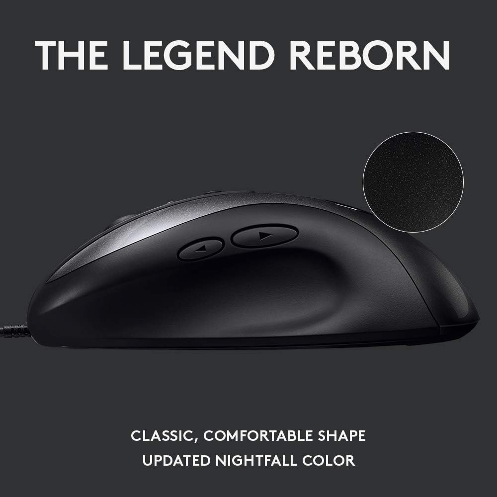Gaming Optical Mouse for PC and Mac A190846
