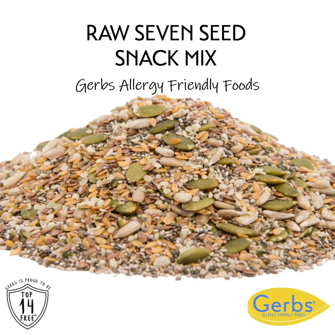Dried Fruit, Seed, Salad, Trail & Snack Mixes, Allergy Free, Vegan, Keto Friendly J1062
