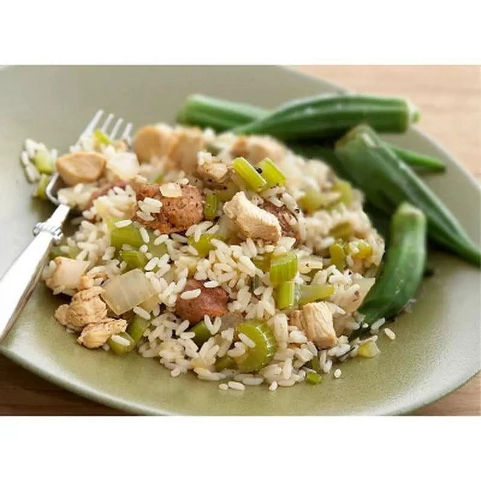 Enriched Long Grain White Parboiled Rice, 12 Lbs. K50769