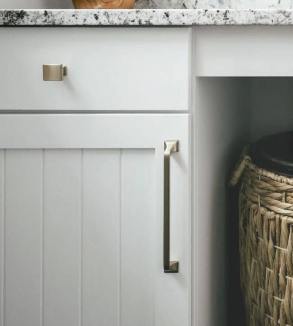 Forge 6-5/16" Center to Center Modern Farmhouse Cabinet Pull S269