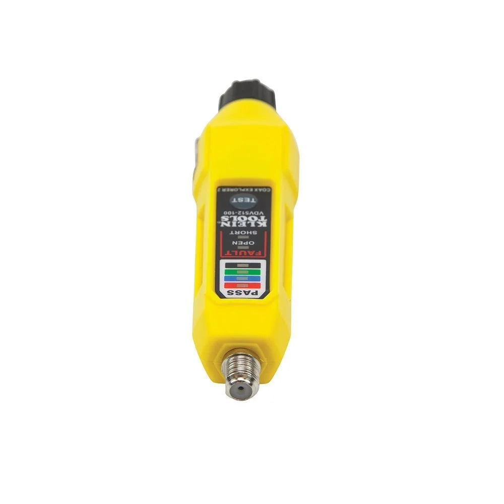 Coax Explorer 2 Tester with 1 Red Remote G2977