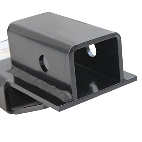 Forklift Hitch Attachment for Dual Pallet Forks U379