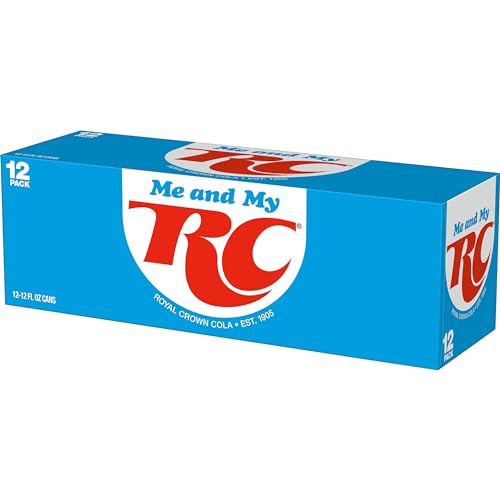 Cola Soda, 12 Fl Oz (Pack of 12) B72851