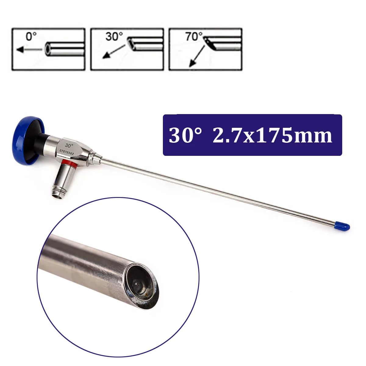 2.7mm 30 Degree Endoscope S47975