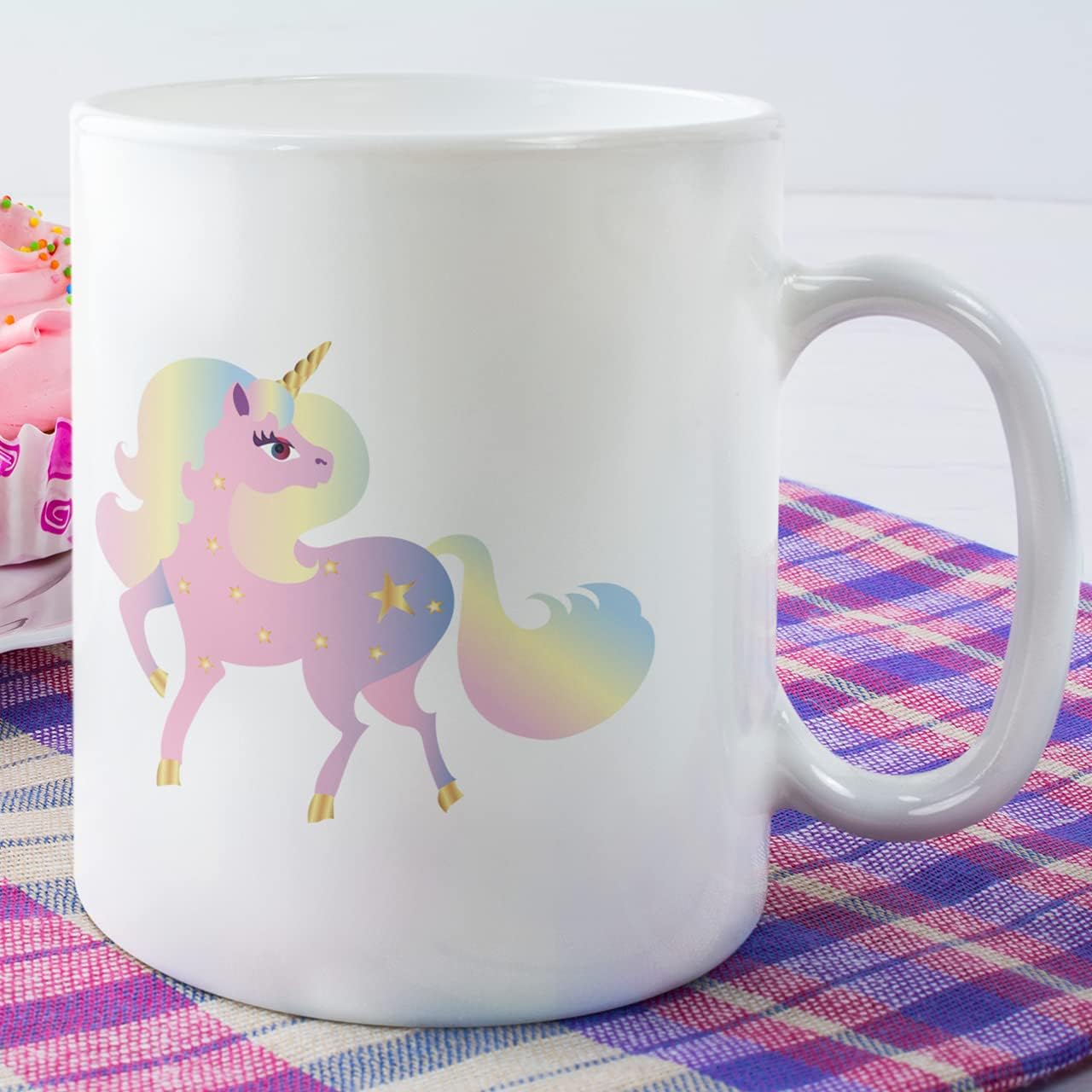 Sublimation Printer Starter Bundle with Inks, Mug Heat Press, Paper, Tape, Blanks and Designs X2098