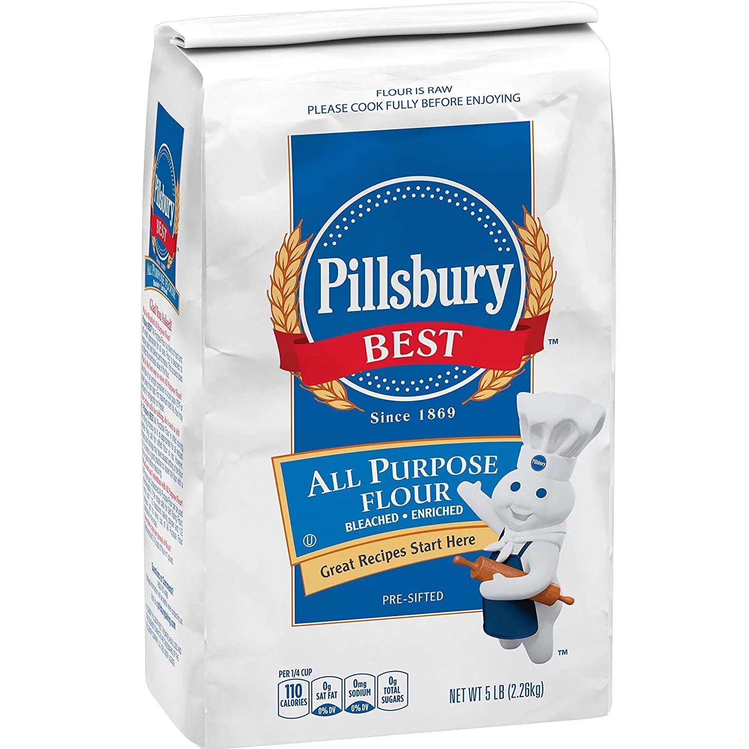 All Purpose Flour, 5 lb N2889