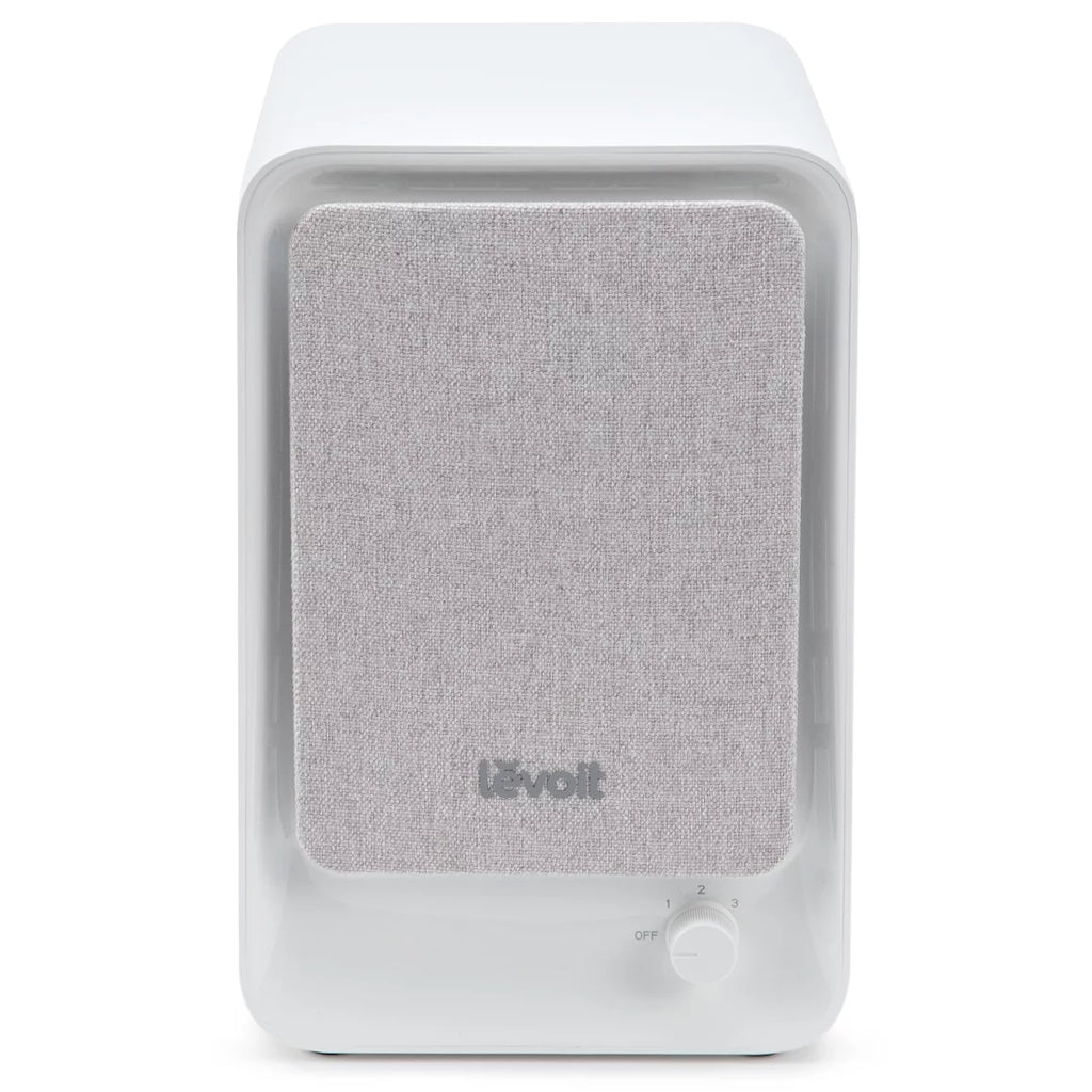 Compact HEPA Air Purifier for Small Rooms, Bedroom, Offices B744