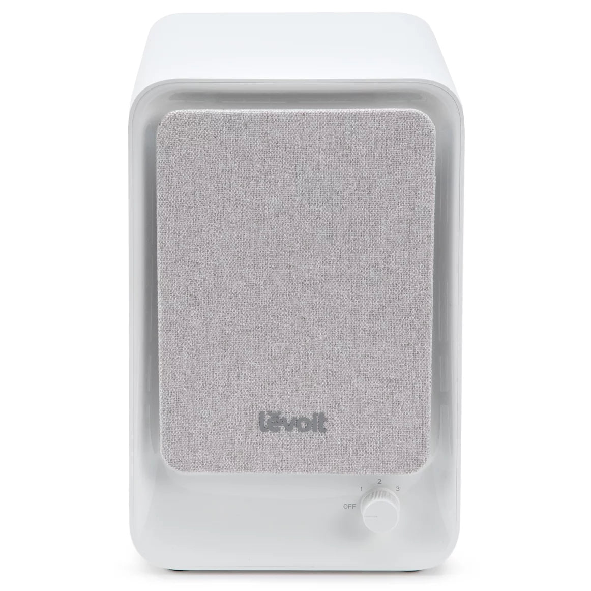 Compact HEPA Air Purifier for Small Rooms, Bedroom, Offices B744