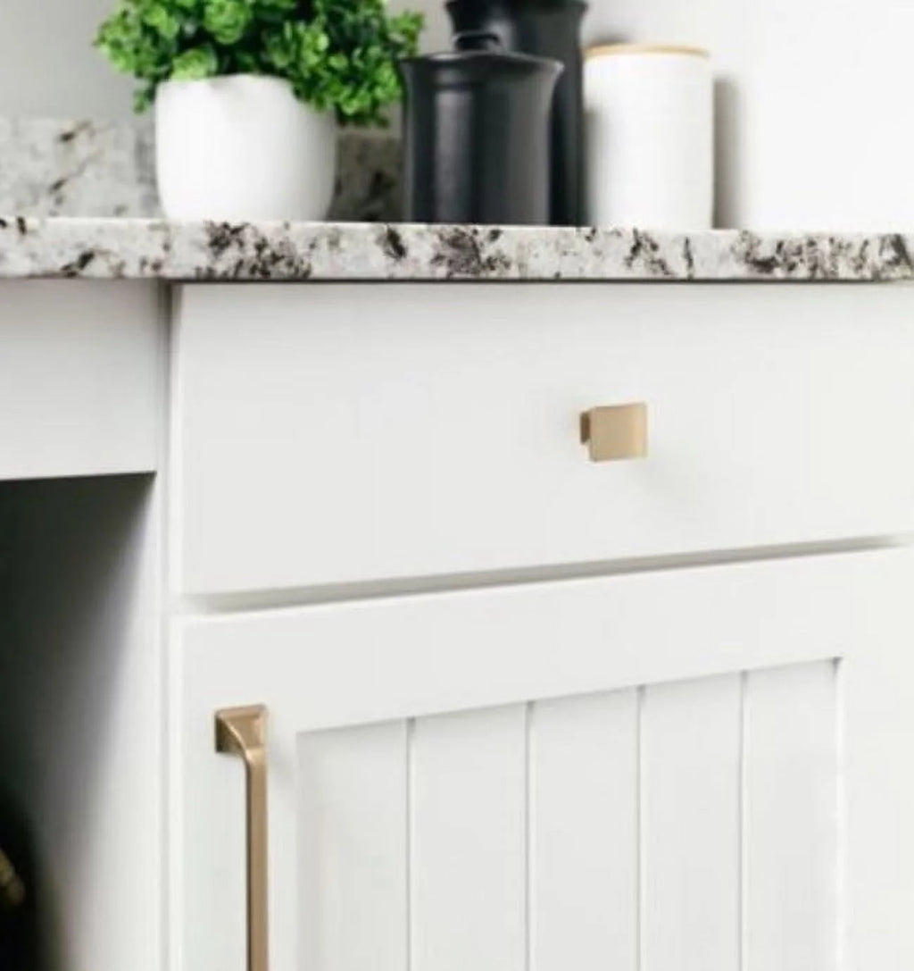 Forge 6-5/16" Center to Center Modern Farmhouse Cabinet Pull S269