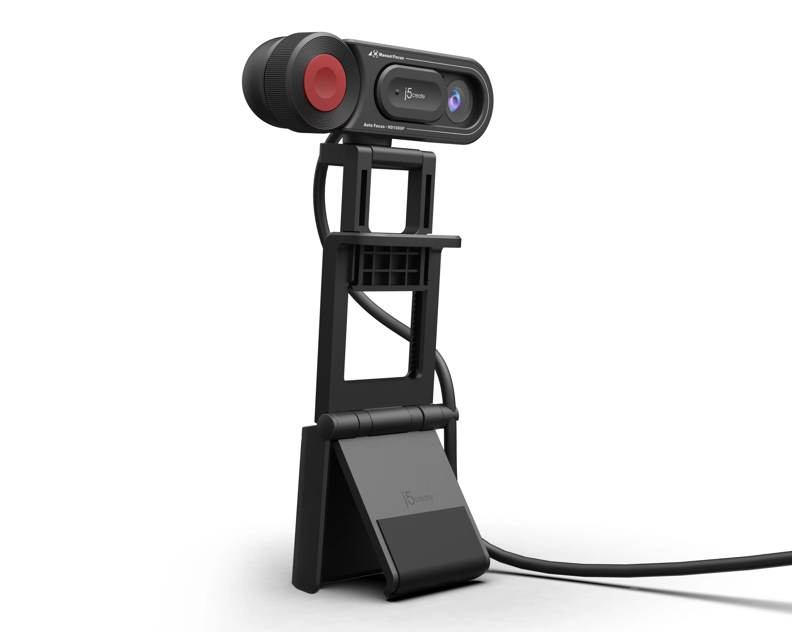 HD Webcam with Auto & Manual Focus Switch S9308
