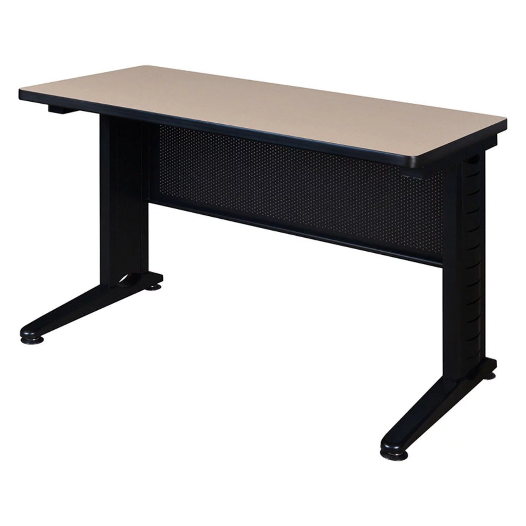 Regency Seating 42" x 24" Training Table, with Melamine Table Top