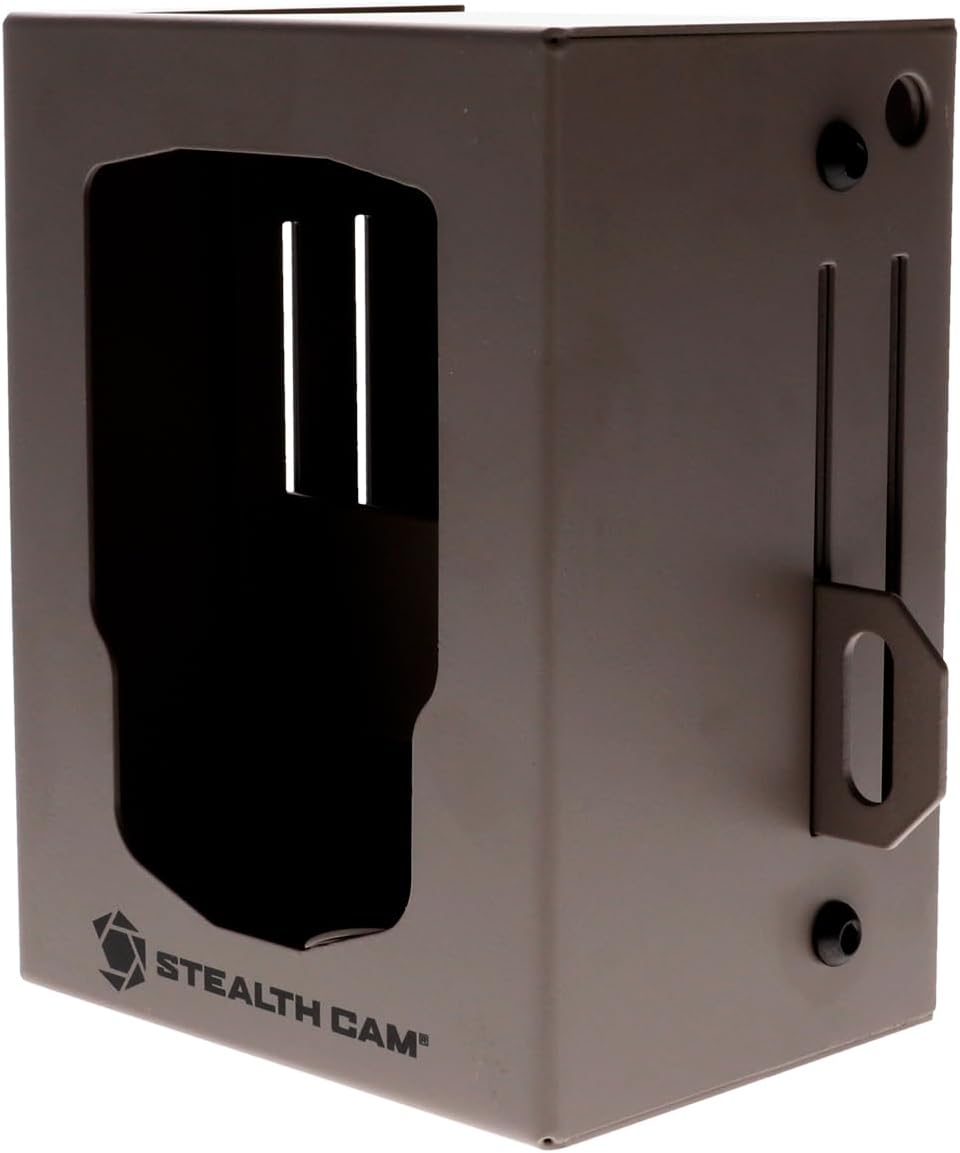 32MP 1080P Hunting Trail Camera with Security Box L412795