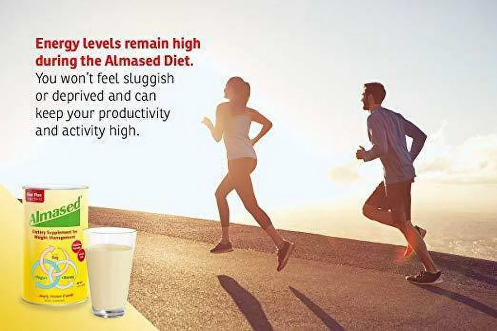 Multi Protein Powder Supplement for Weight Loss, 2 Pack with Spoon D974591