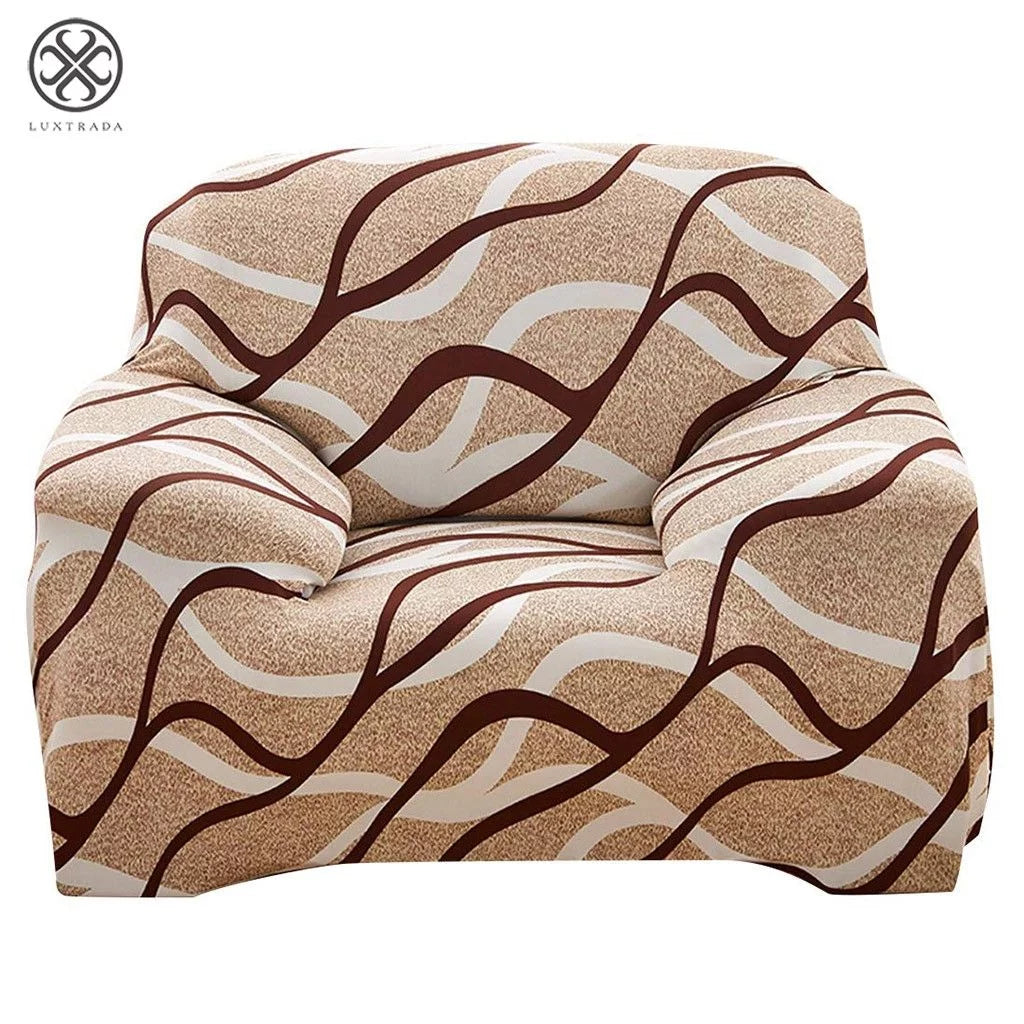 Stretch Slipcover for Sofa Couch Loveseat Chair M449169